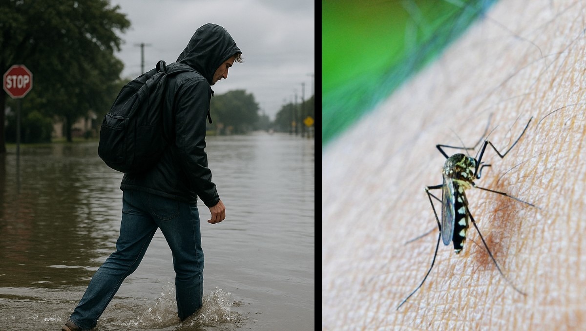 ¿Cuál es la relación entre el dengue y la lluvia? | Síntomas