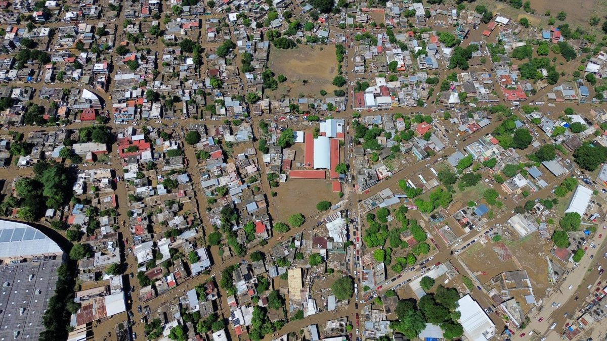 Antes del desastre natural, el norte de Veracruz ya padecía estragos vinculados a la inseguridad | Cuartoscuro