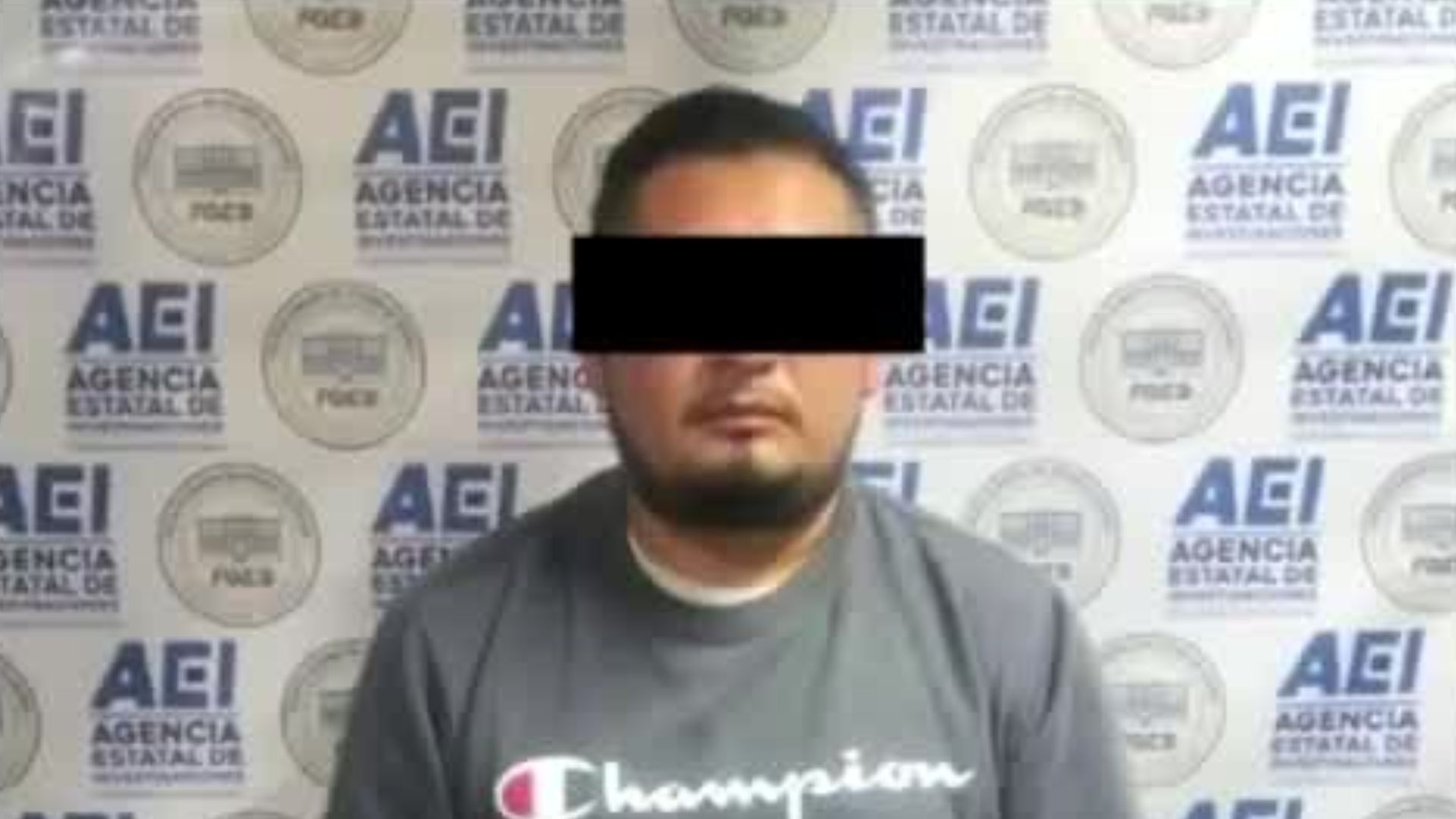 Detienen en Oaxaca a un agresor sexual; tenía amenazada a una menor de edad