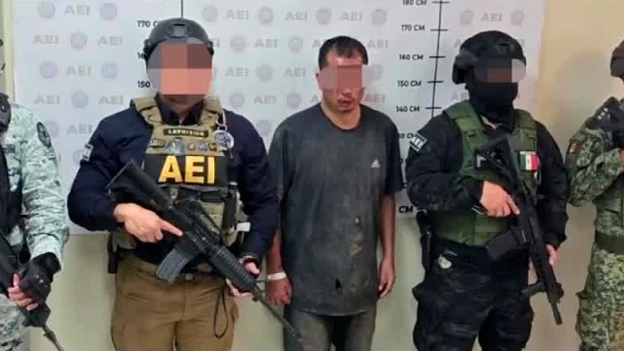 Detienen al presunto feminicida de Blanca Teresa en Tecate, Baja California
