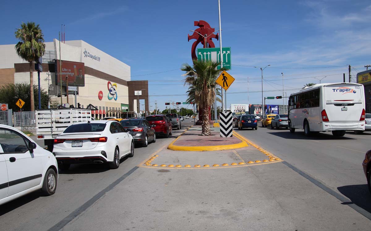 Educación vial en La Laguna. l Roberto Amaya