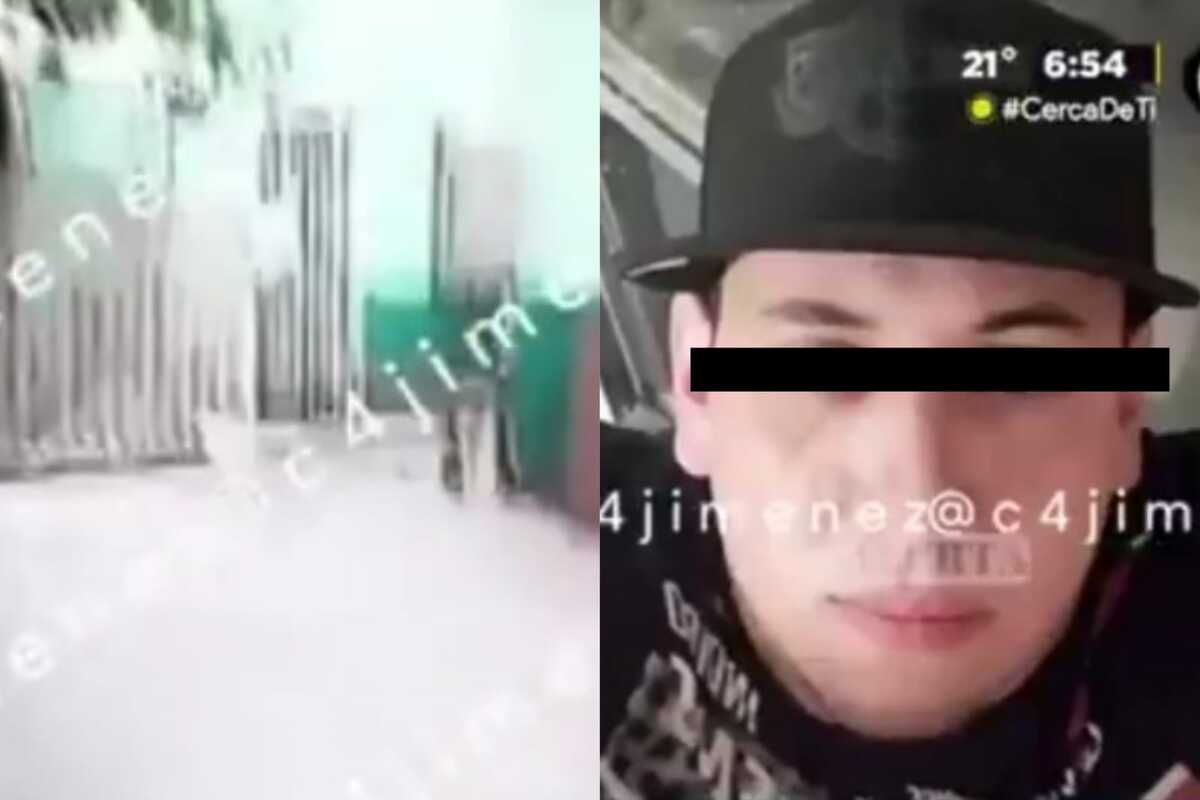 El lugar presuntamente es operado por un hombre llamado El Vicente.