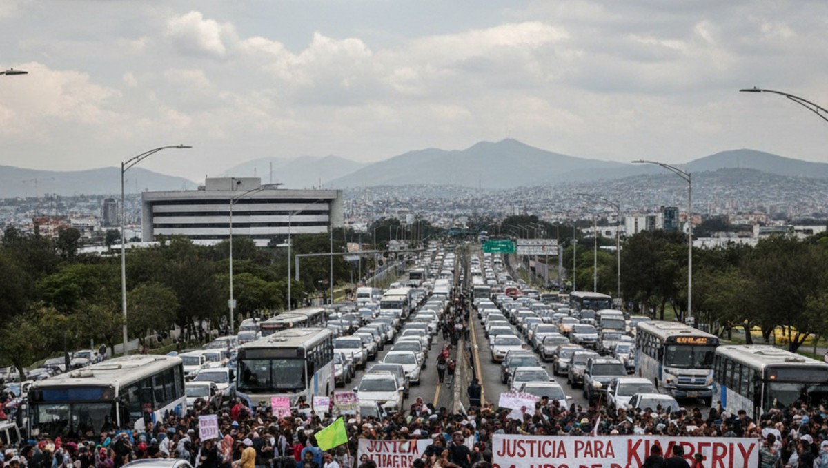 Se esperan dos bloqueos en vialidades clave de Naucalpan, Edomex | Especial IA Discover Milenio