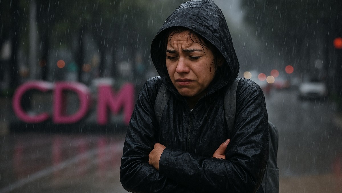 Esta será la intensidad de las lluvias hoy 13 de octubre | Jorge Carballo