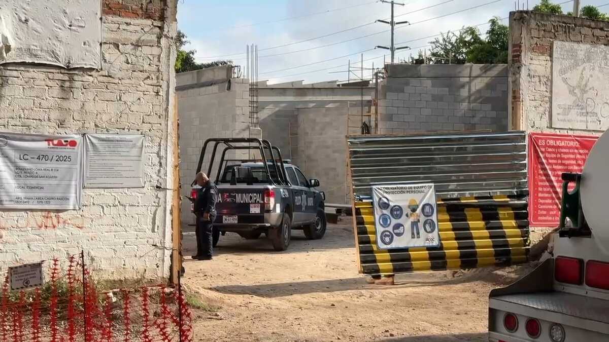Fatal accidente ocurrió en la colonia Lomas de San Agustín. (Juan Carlos Munguía)