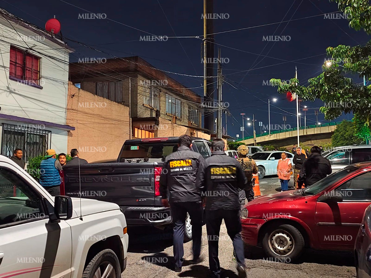 Hasta el momento hay dos detenidos por la desaparición de la joven.
