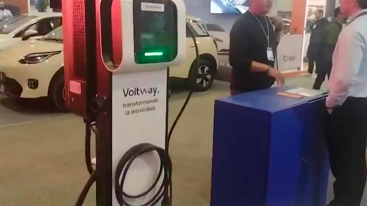 Inicia el encuentro Latam Mobility México 2025