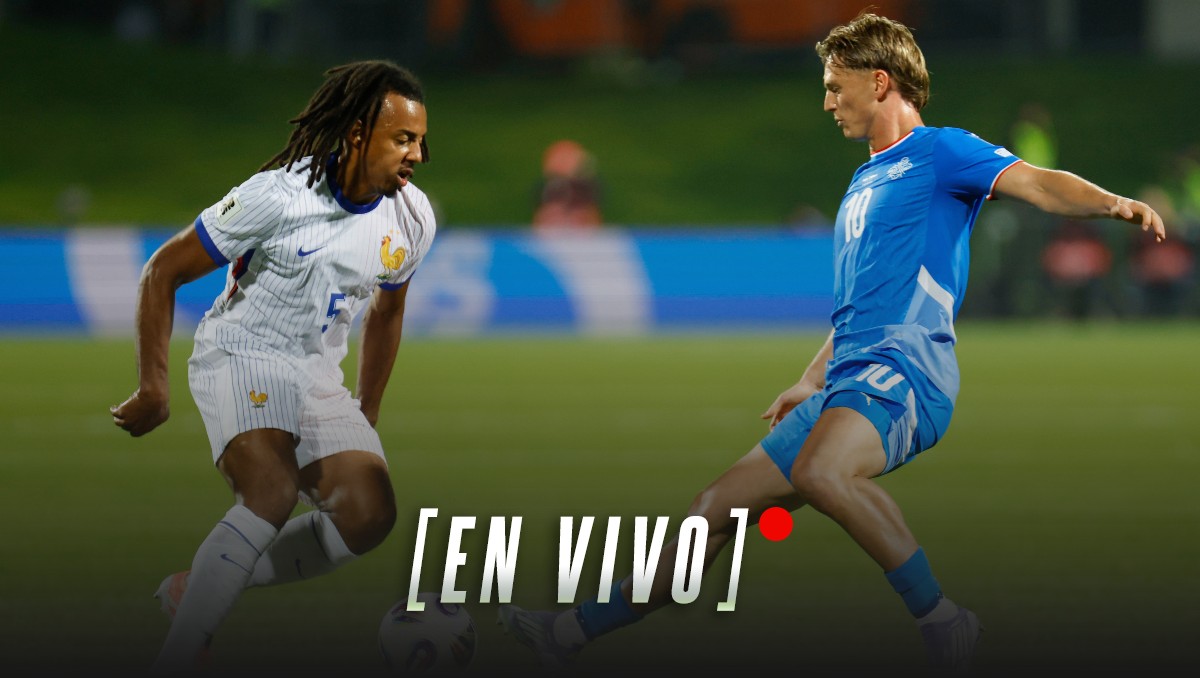 Sigue el Islandia vs Francia EN VIVO. Eliminatorias mundialistas de la UEFA (AP)