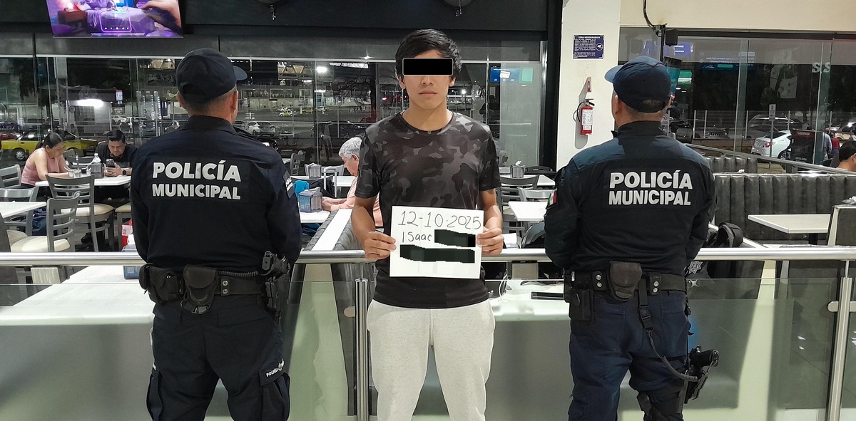 El joven fue localizado en la central de autobuses de Tlaquepaque. ( Cortesía)