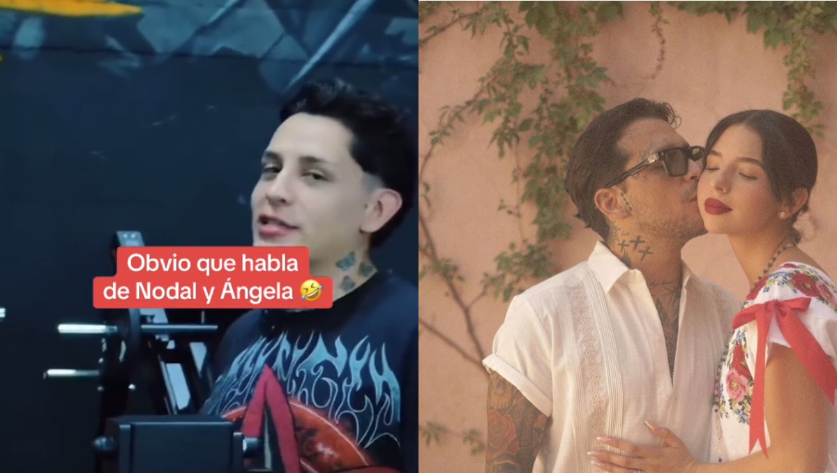 Kunno lanzó fuertes comentarios en contra de una pareja famosa | Foto: ESPECIAL