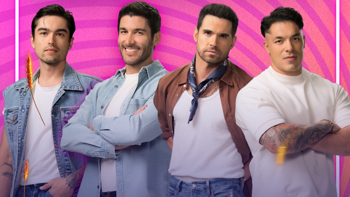 La Granja VIP inicia su primer semana | Especial