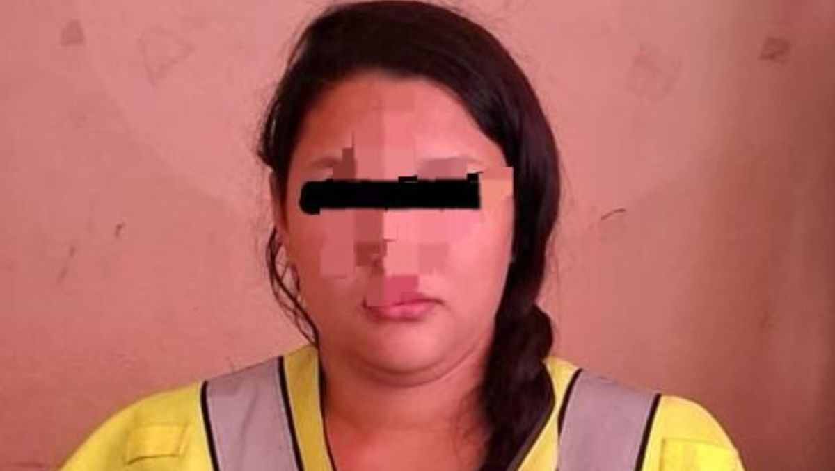 La mujer fue identificada como María de los Ángeles "N". | Especial