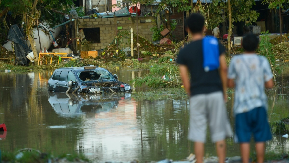Más de 100 mil viviendas afectadas por lluvias; muchas de ellas en asentamientos irregulares