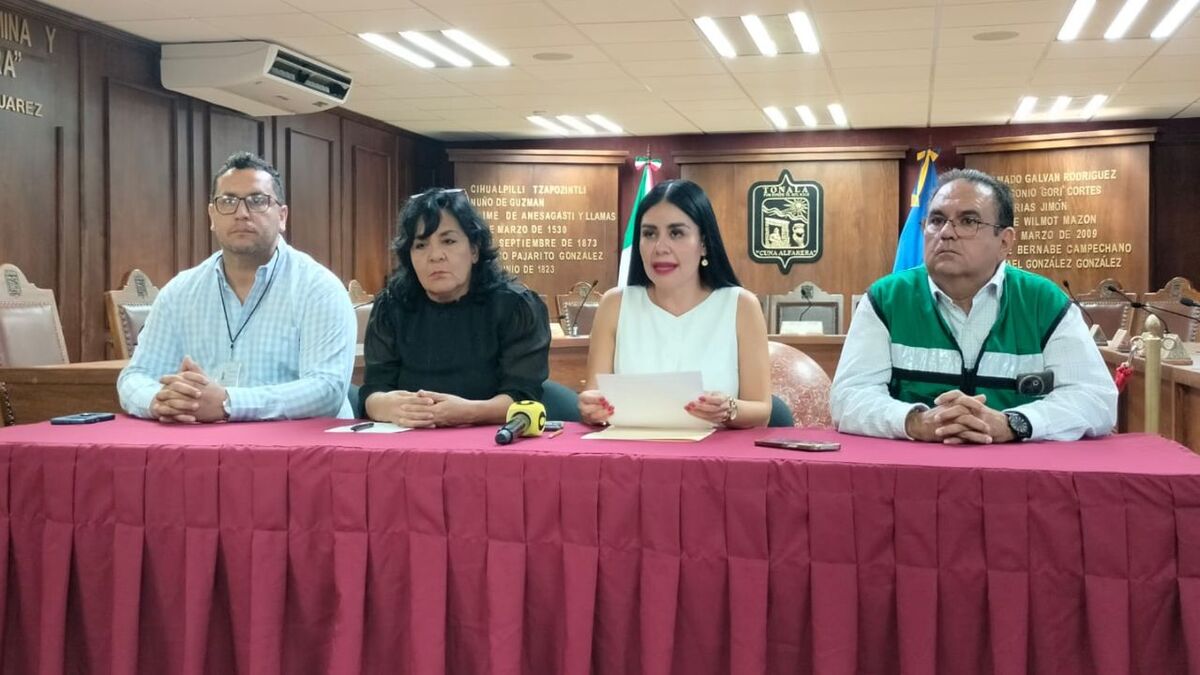 Liliana Olea Frías Regidora de Tonalá (Sonia Gamiño)