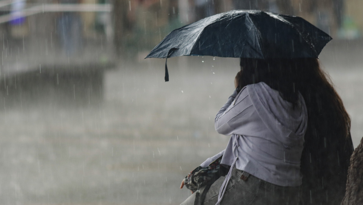 Lluvias en Puebla | Agencia EsImagen