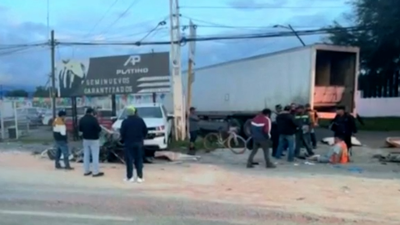 Lluvias provocan severos daños en Querétaro