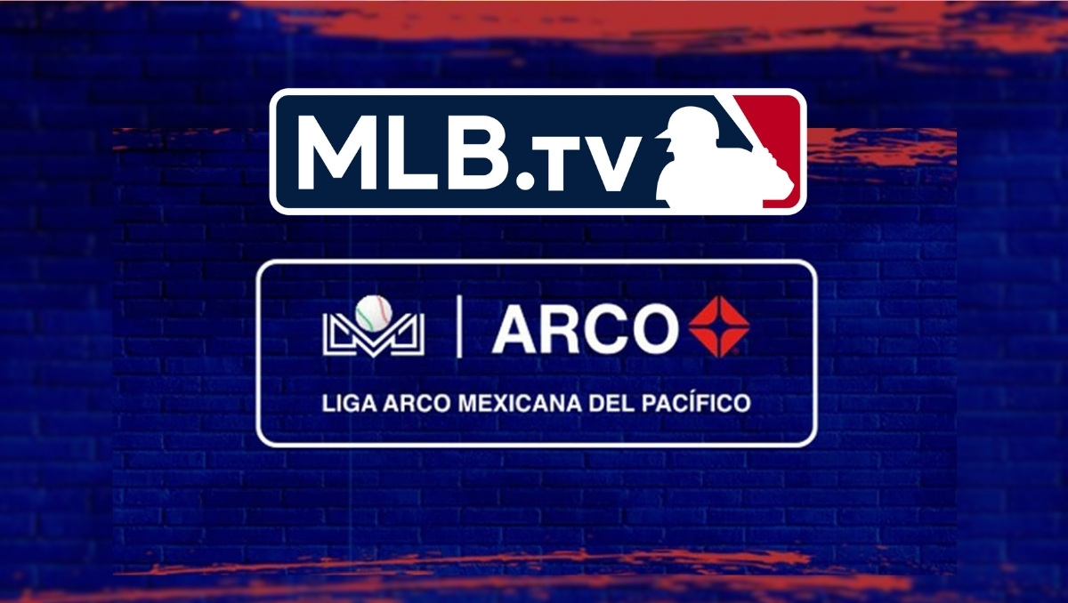 LMP pacta con MLB.TV para transmitir sus juegos de la temporada 2025-26 (X: @Liga_Arco / MLB TV)
