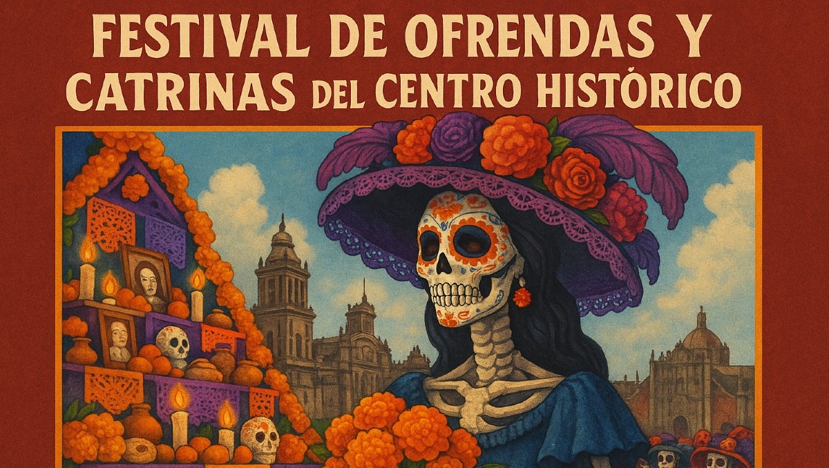 No te pierdas el mejor festival de Día de Muertos | IA DISCOVER