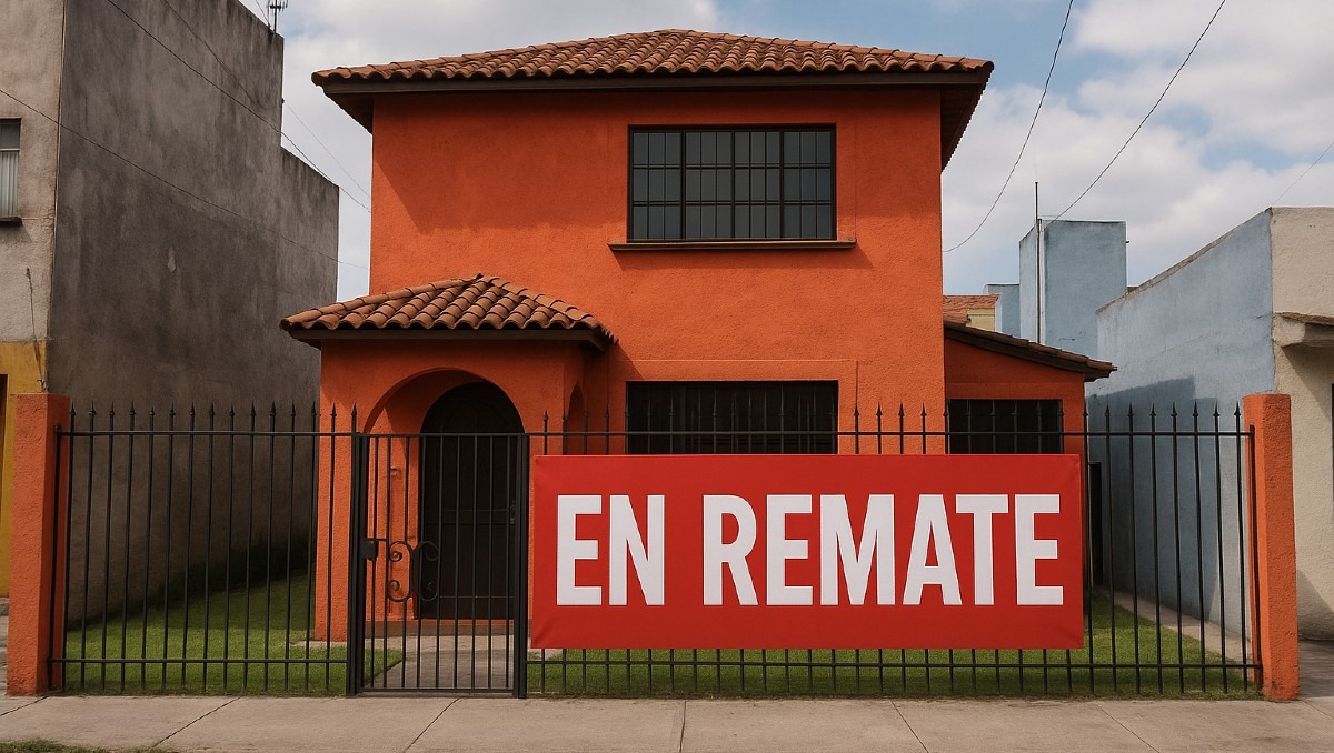 ¿Qué son los remates bancarios de casas? ¿Sí conviene comprar una? Conoce cómo funcionan | Ventajas y desventajas