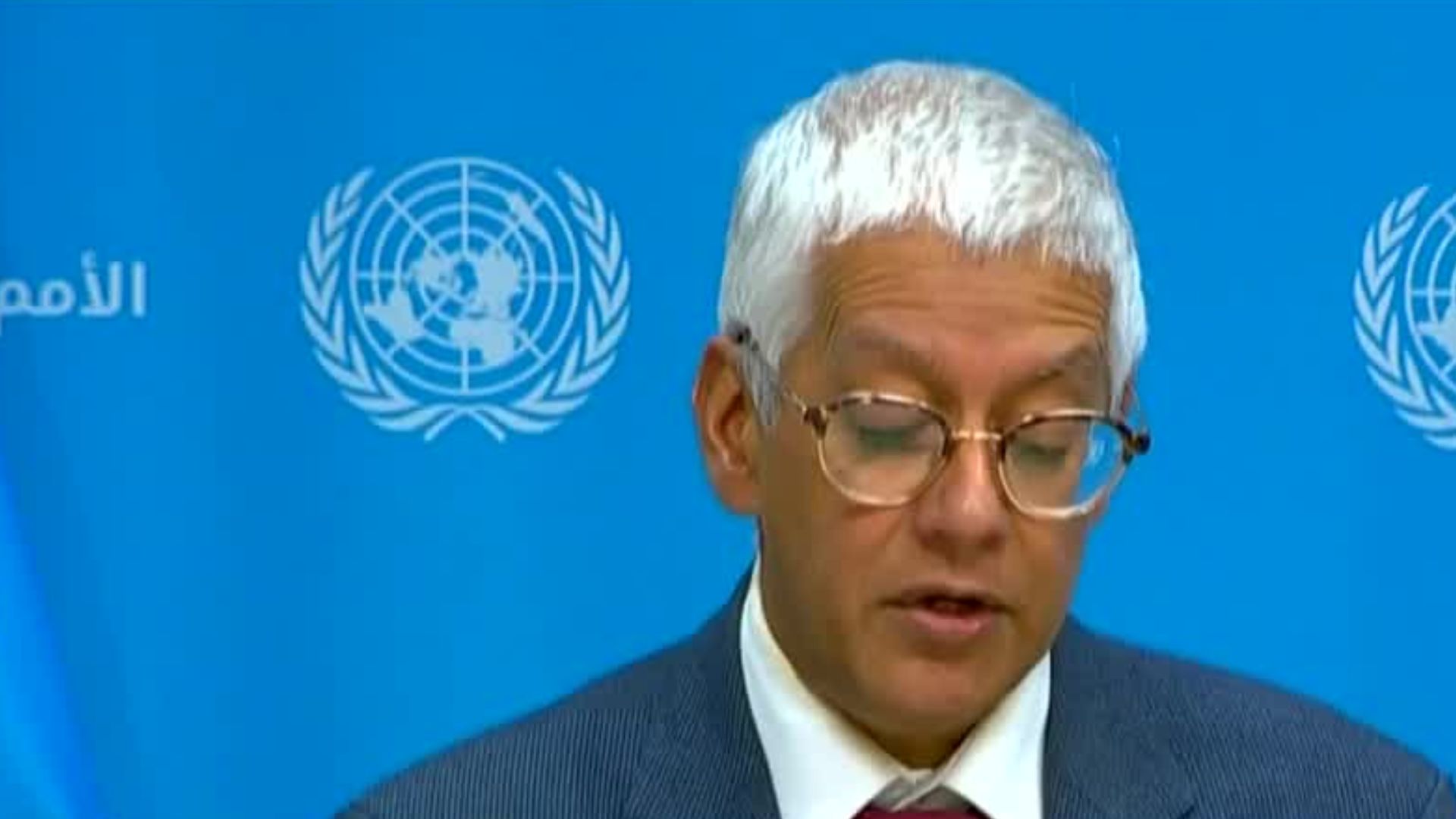 ONU llama a consolidar la paz en el conflicto entre Palestina e Israel