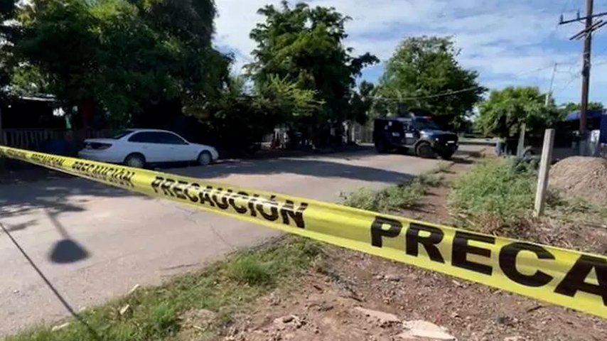 Siete personas asesinadas en Sinaloa el 8 de octubre; hay un feminicidio confirmado