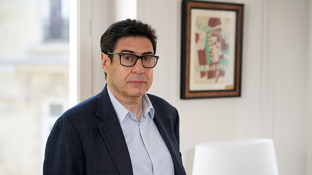 Philippe Aghion | AP