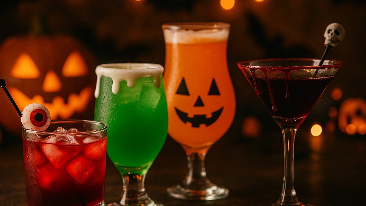 Prepara deliciosas bebidas para chicos y grandes | IA DSICOVER