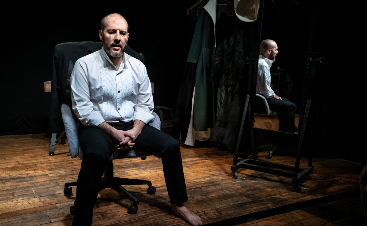 Se presenta en el Foro Shakespeare bajo la dirección de (Foto: @zoombiefilms)