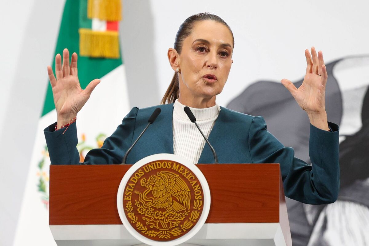 La presidenta Claudia Sheinbaum indicó que no era posible prever la magnitud de las lluvias. | Cuartoscuro