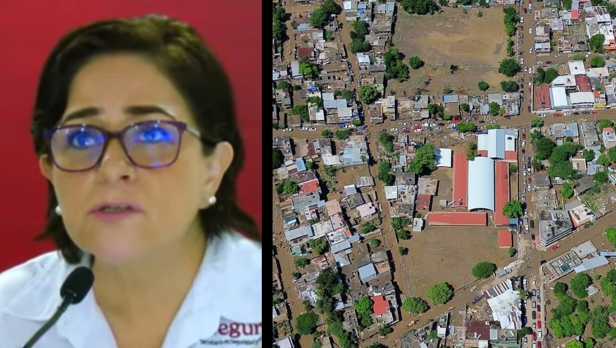 Protección Civil dio el recuento de daños registrados en Veracruz | Especial