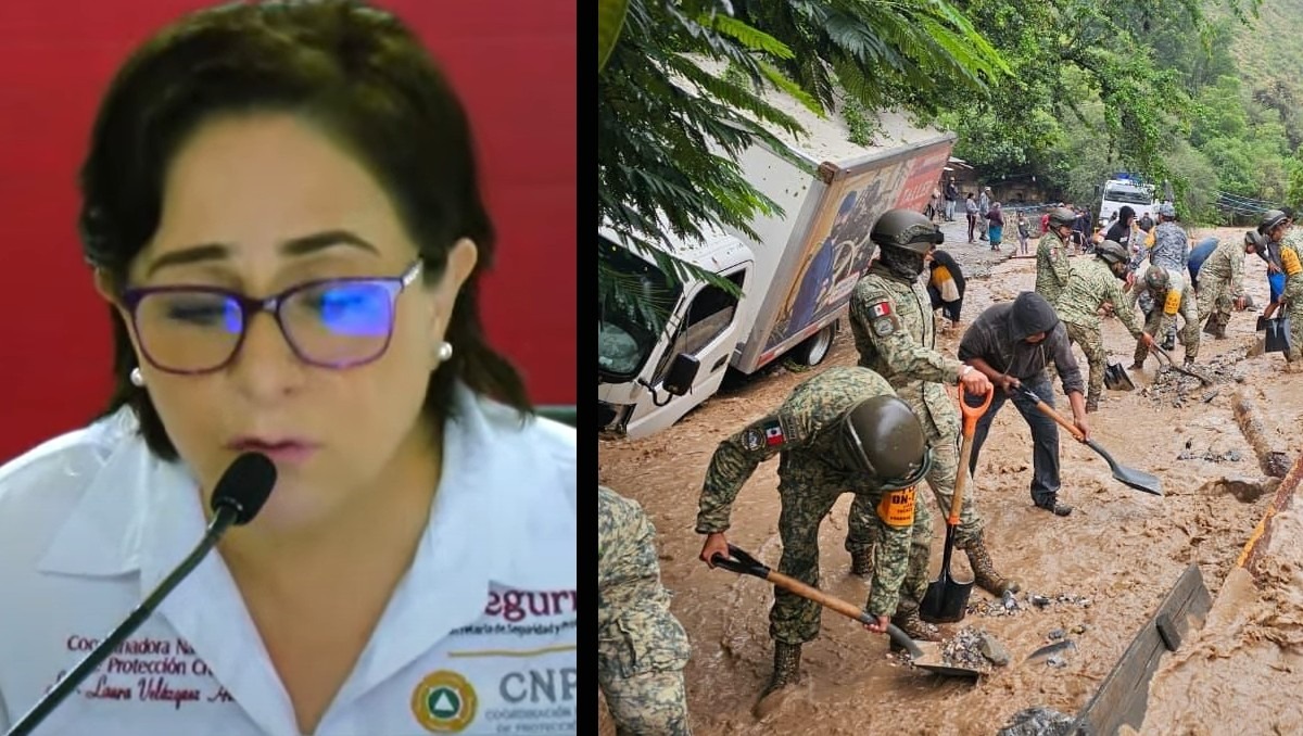 Querétaro suma un muerto por lluvias torrenciales | Especial