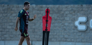 Rafael Márquez conoció las instalaciones de la Academia Atlas, equipo donde comenzó su trayectoria como futbolista profesional.