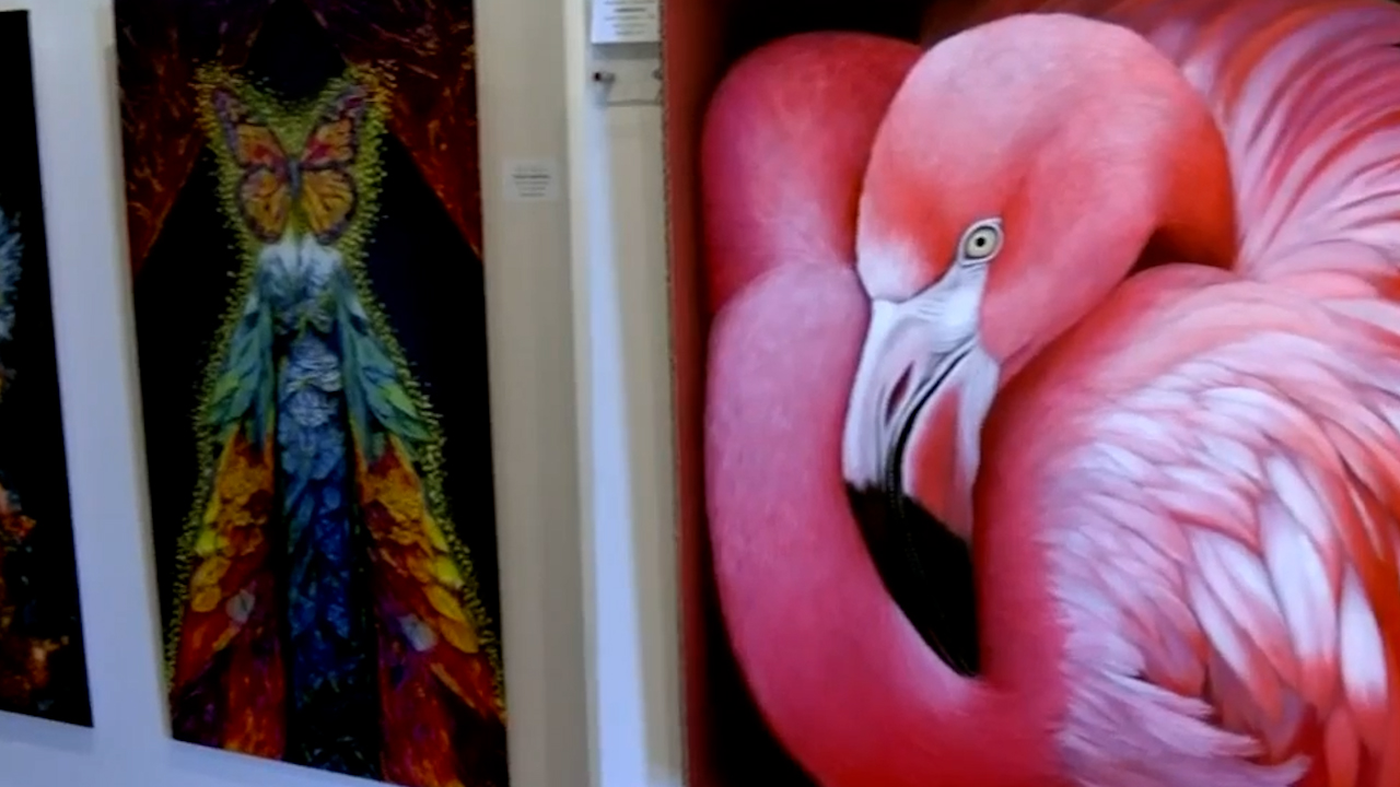“Reflejos de nuestro ser”: arte y amistad en exposición de NL