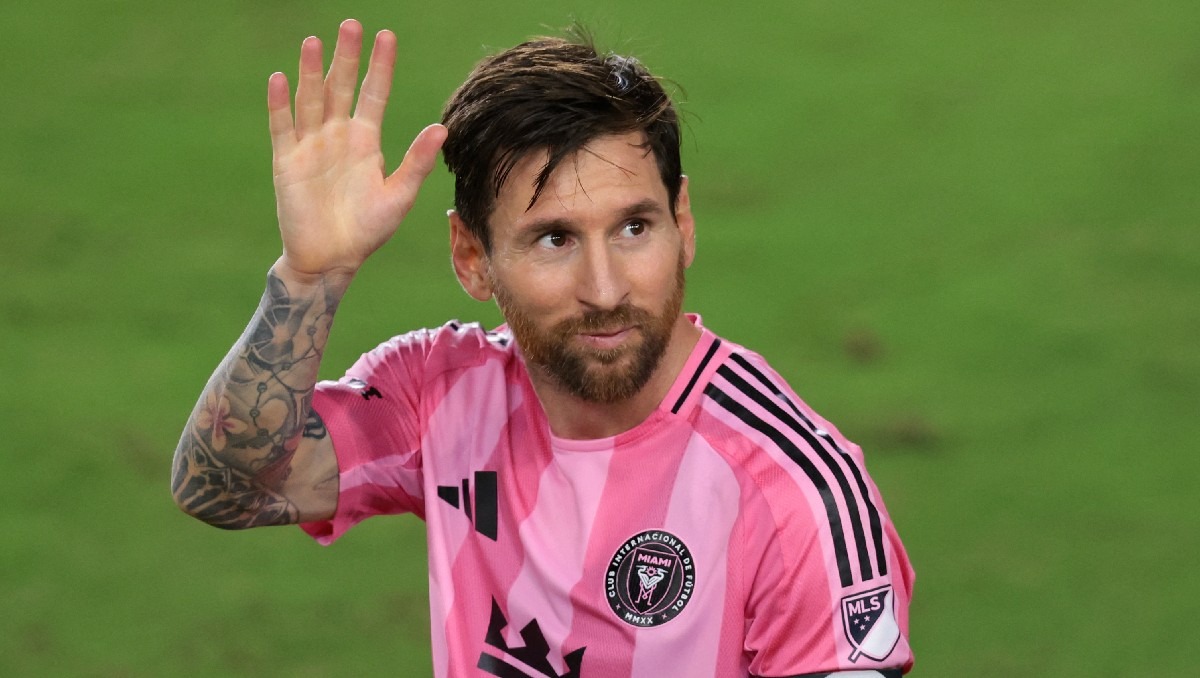 Scaloni confirma a Messi en duda para ser titular contra Puerto Rico (Reuters)
