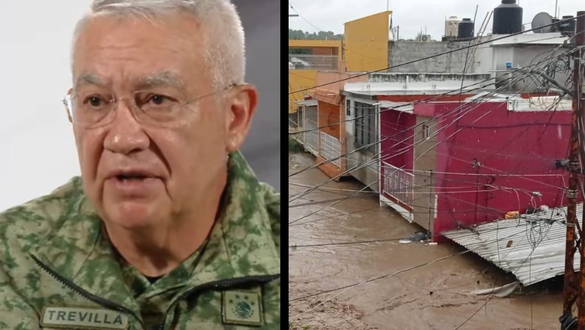 Sedena y Marina dan apoyo a damnificados por lluvias | Especial
