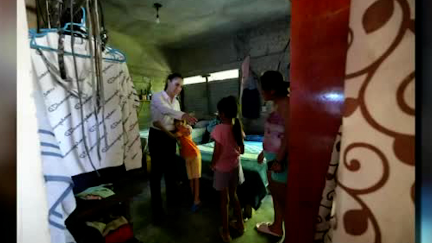 Sheinbaum visita Puebla; promete apoyo total a damnificados por lluvias