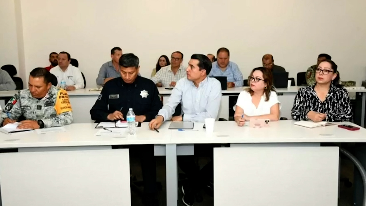 Sonora se prepara ante posible llegada de “Raymond”