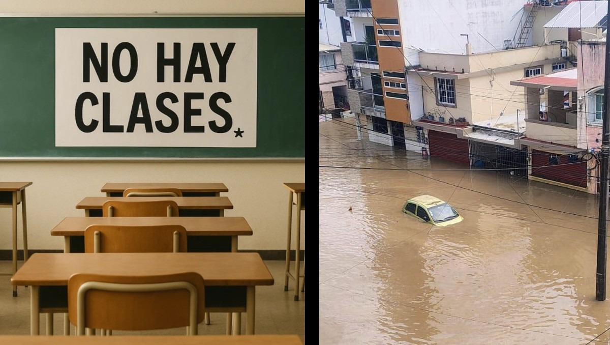 Suspenden clases en más de 40 municipios | Especial Discover