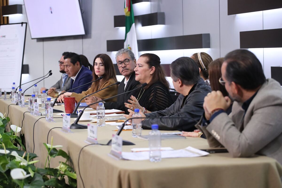 Taddei coincidió en que la voz de los partidos locales es fundamental para el diagnóstico del sistema electoral mexicano. | Especial