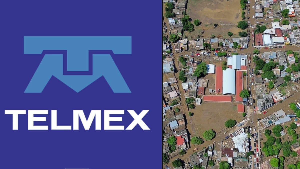 Telmex se suma a apoyos para damnificados en Veracruz por lluvias | Especial