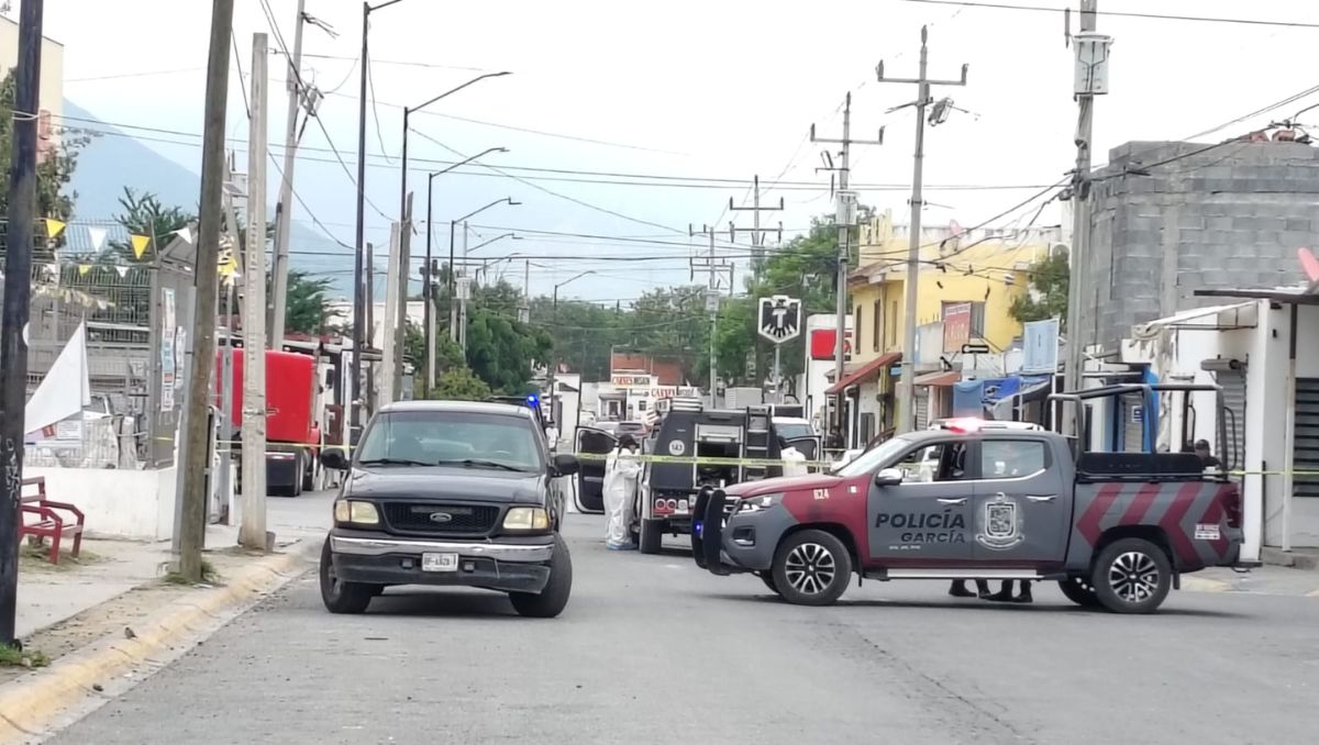 La tragedia tuvo lugar en las inmediaciones de la parroquia San Juan Pablo II | Agustín Martínez