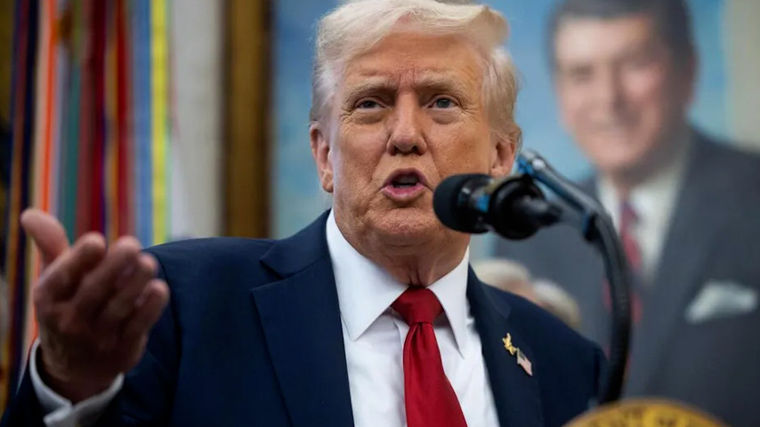 Trump advierte a Putin: podría enviar misiles Tomahawk a Ucrania si no cesa la guerra