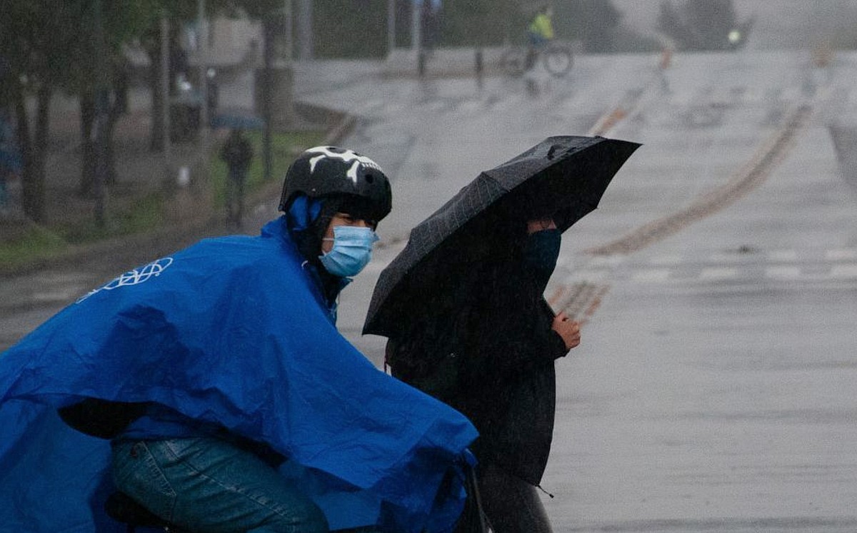 ¿Va a llover en Veracruz esta semana? Pronóstico  del tiempo para hoy.  | Cuartoscuro
