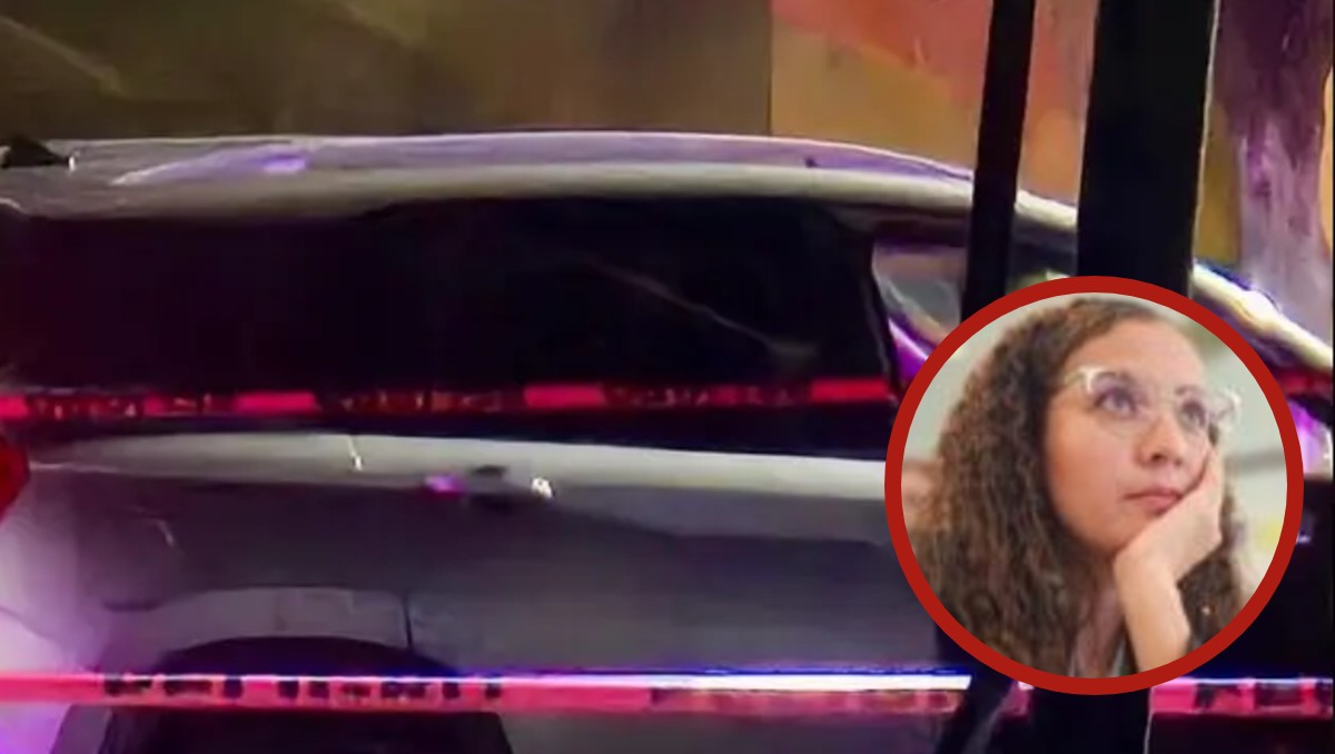 Verónica presentó diversos impactos de arma de fuego en el abdomen. | ESPECIAL