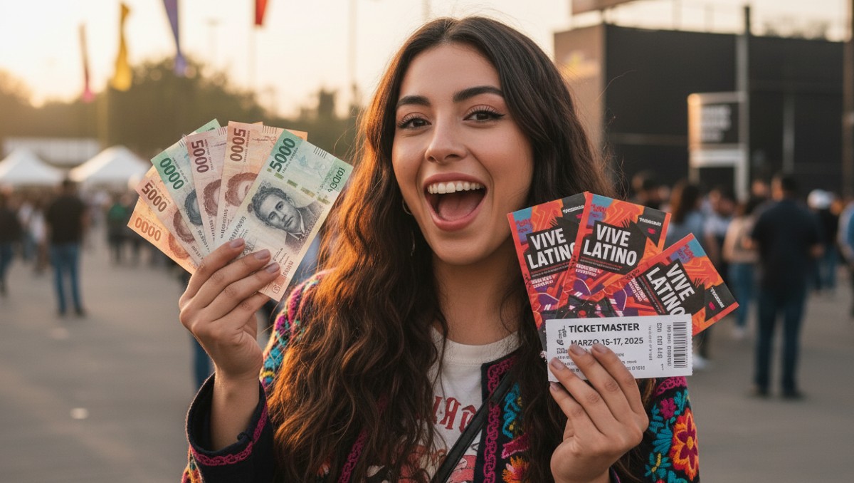 Vive Latino 2026: Precios oficiales de boletos y preventa