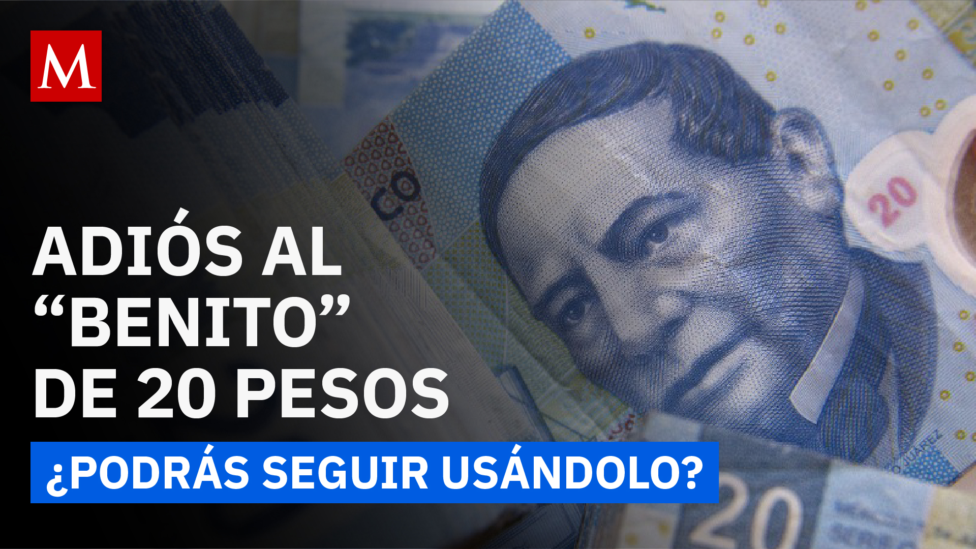 Adiós al billete de 20: cuándo dejará de circular y qué hacer con el que tengas