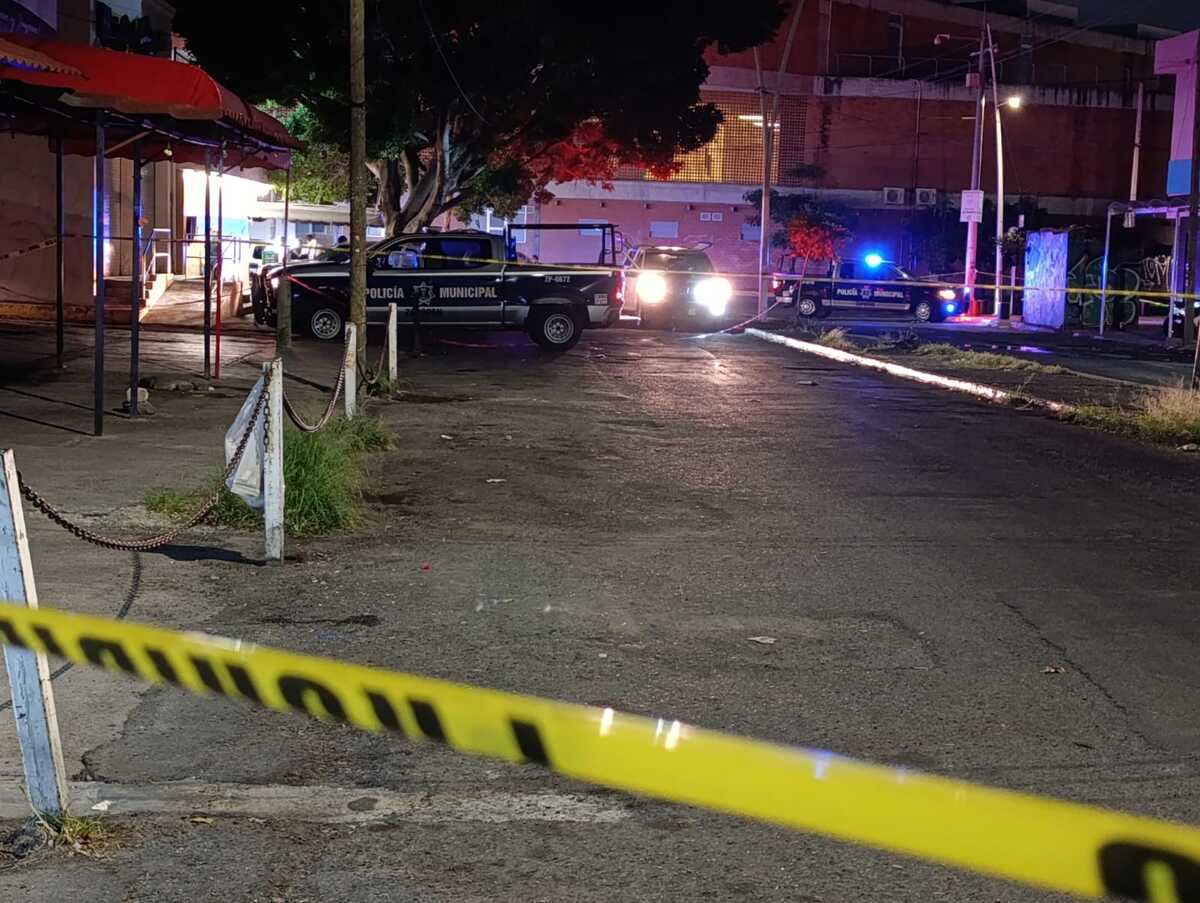 La agresión ocurrió en la colonia Constitución. (Vicente Torres)