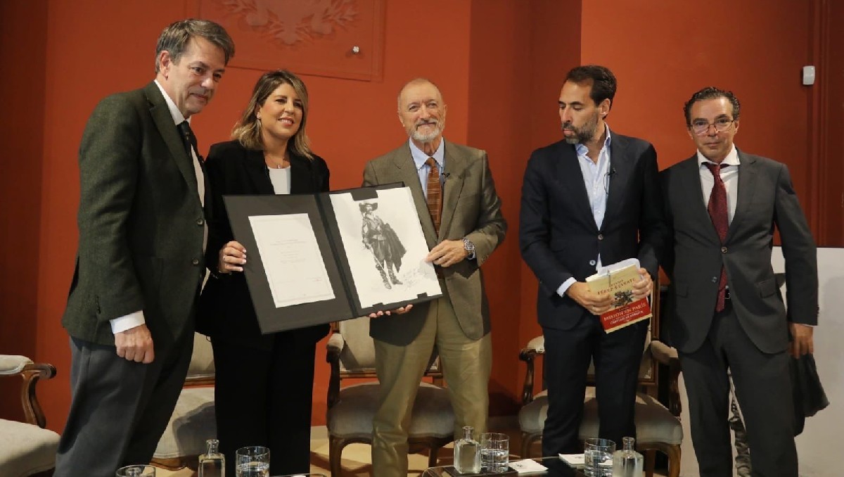 Alatriste vuelve a casa: Cartagena inmortaliza al héroe de Pérez-Reverte | Fotos: José Antonio López