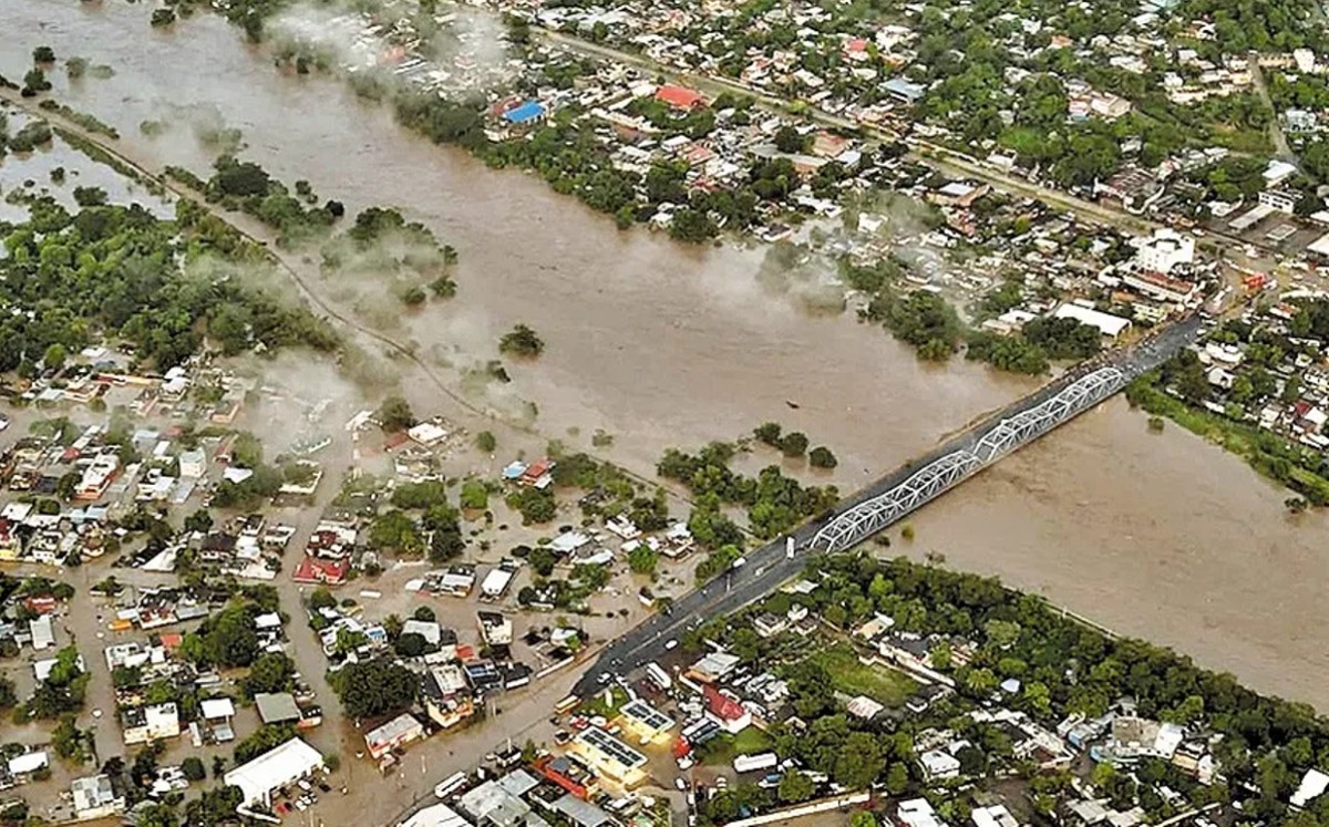 Alerta Gris fue activada en Veracruz. | Especial