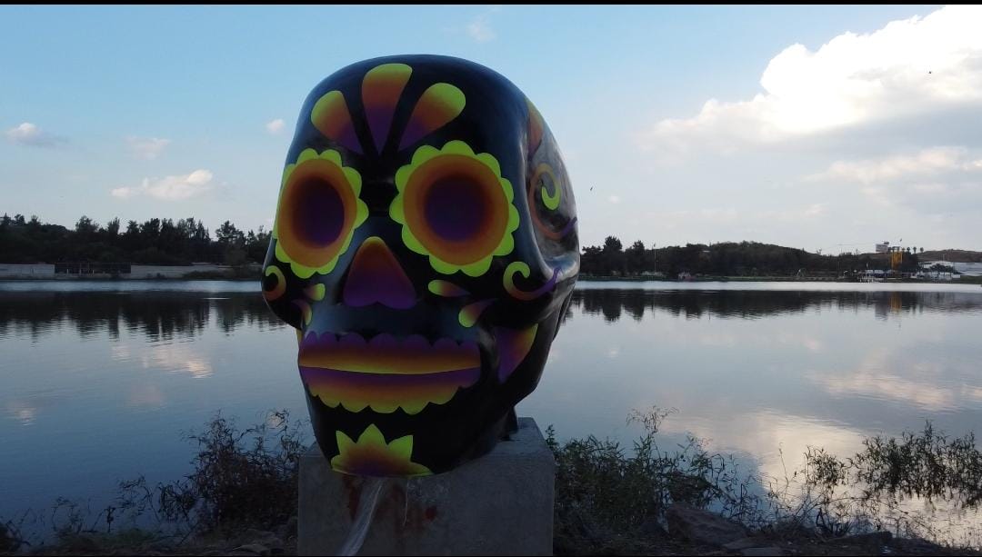 Alistan Festival de Día de Muertos en Tonalá. (Cortesía)